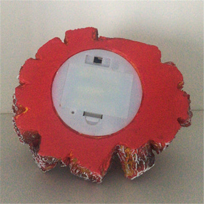 LED Simulation Charcoal Fire Lamp Creative Gift Atmosphere Decoration