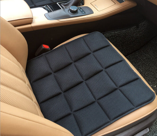 Bamboo Charcoal Breathable Car Seat Cushion